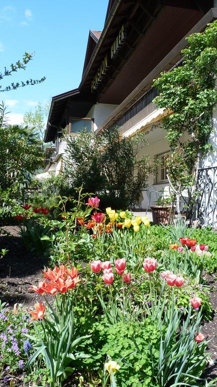 Pension Runer Terlano Exterior photo